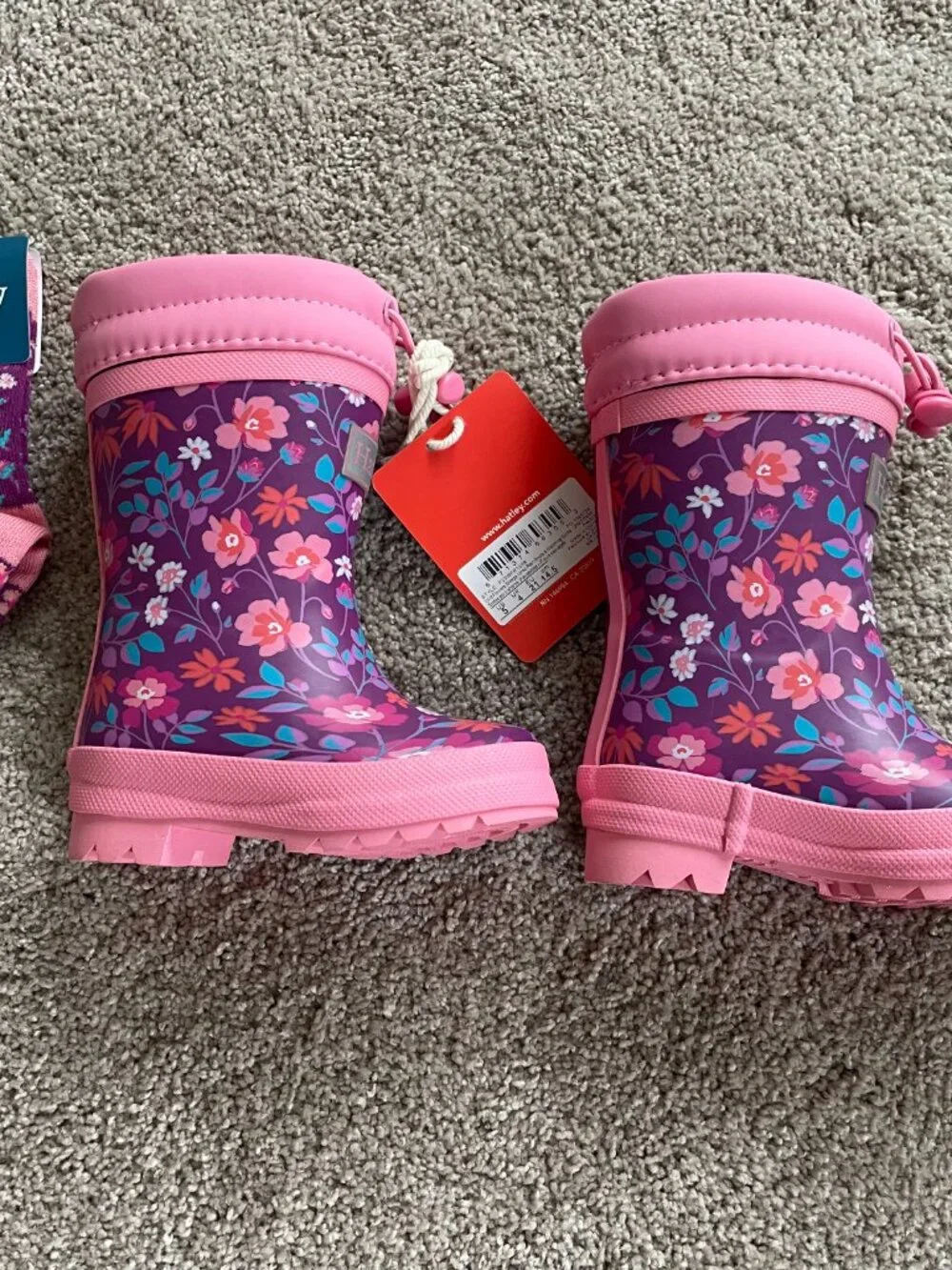 Hatley Toddler Rain Boots
